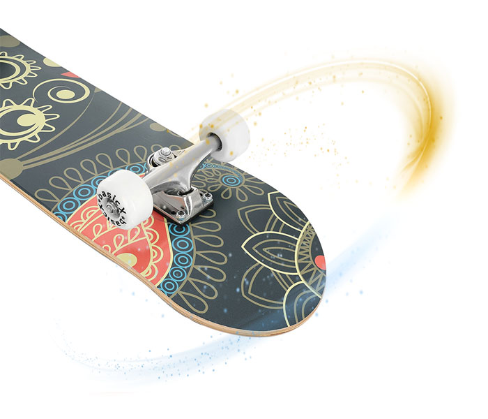 DESKOROLKA Klasyczna