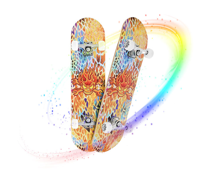 DESKOROLKA Klasyczna